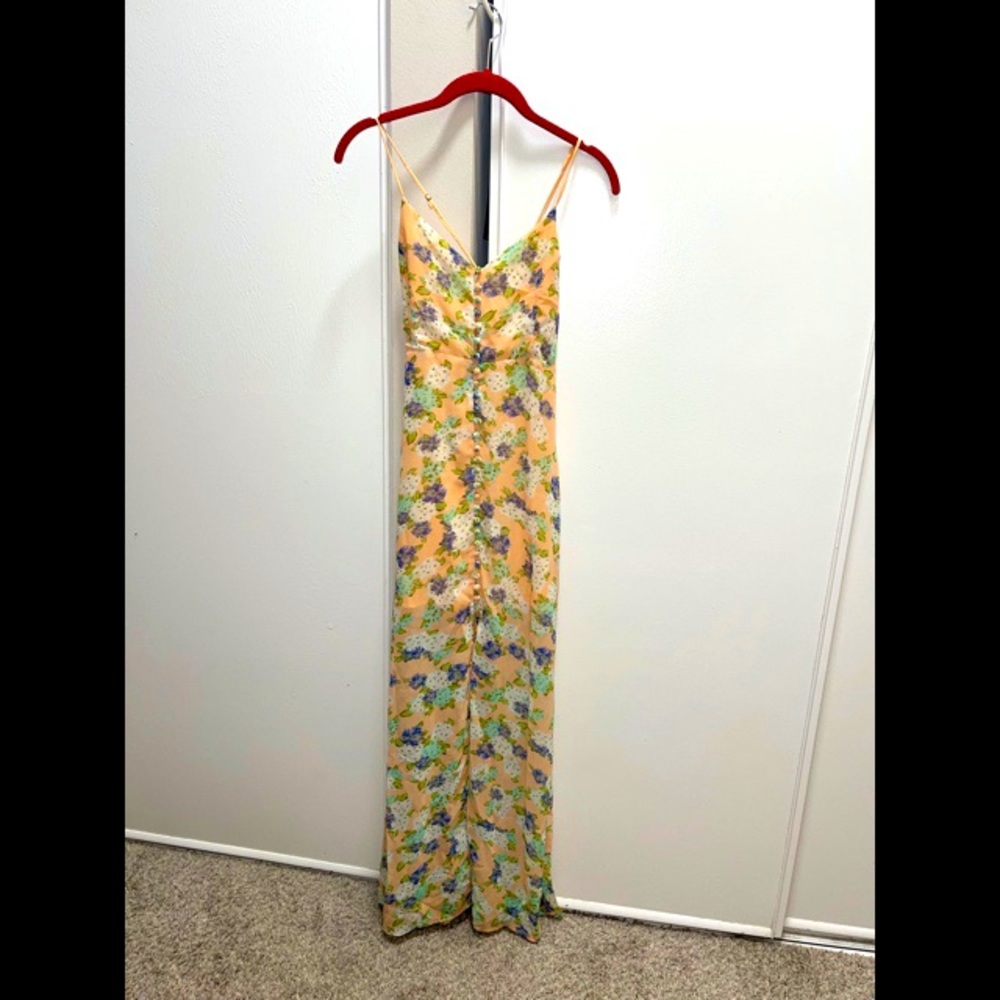 Urban outfitters maxi dress